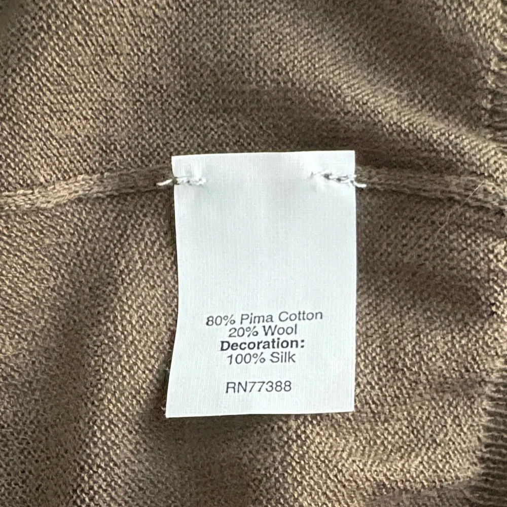 J.Crew Factory Olive Green Zipper Cardigan Size Medium